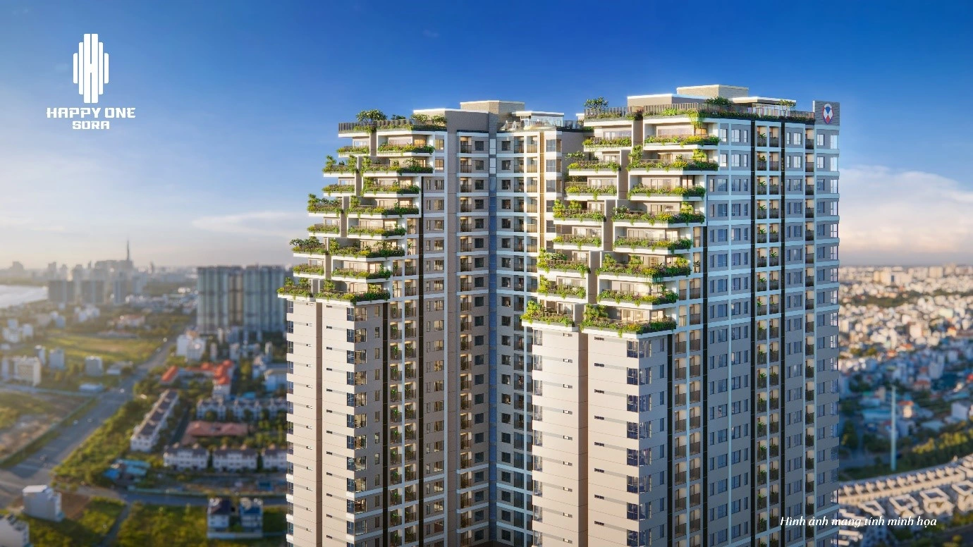 Hành trình 20 năm kiến tạo giá trị và phát triển bền vững của Vạn Xuân Group 4 Happy One Sora - Tinh hoa căn hộ Nhật: Định vị vai trò mới tại TP.Thủ Đức, đô thị sáng tạo