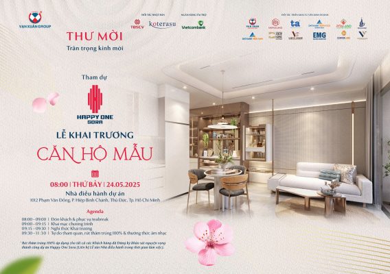 happyonesora.info le khai truong happy one sora