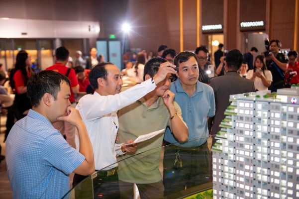 Happy One Sora đã tung nhiều ưu đãi hấp dẫn với nhiều lựa chọn tài chính cho người mua.